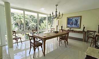 Imagem 5: Casa de condomínio sobrado para aluguel e venda tem 400 m2, 4 suítes - Capitalville - Jund