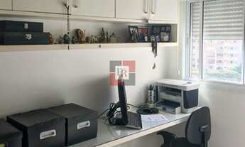 Imagem 6: Fantástico apartamento de 135m² no Campo Belo!