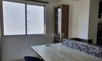 Imagem 4: Apartamento com 1 dormitório para alugar, 50 m² por R$ 2.369,75/mês - Centro - Santo André