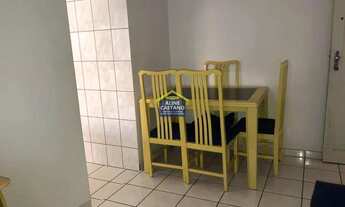 Imagem 3: Apartamento com 2 dorms, Guilhermina, Praia Grande - R$ 268 mil, Cod: ACT1689