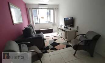 Imagem 3: Enseada - 2 dormitórios com 2 banheiros (sendo uma suíte) e 1 vaga (para até 2 carros