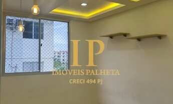 Imagem 4: Aluga, Condomínio Total Ville Felicidade, 2 quartos, 4º andar