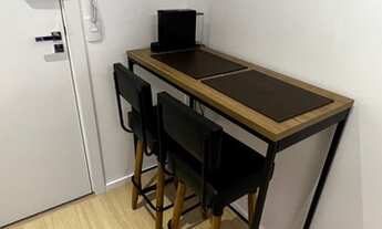 Imagem 4: Apartamento para aluguel tem 30 metros quadrados com 1 quarto em Sumaré - São Paulo - SP