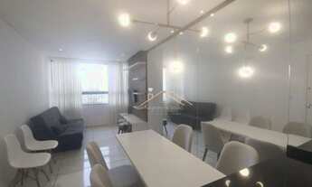 Imagem 4: Apartamento com 2 dormitórios à venda, 48 m² por R$ 250.000 - Santa Edwiges - Pouso Alegre