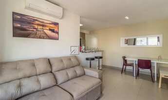 Imagem 5: Apartamento Locação 1 Dormitórios - 53 m² Campo Belo