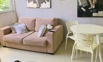 Imagem 2: Apartamento para aluguel com 70 metros quadrados com 1 quarto em Ondina - Salvador - BA