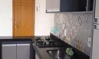 Imagem 2: Apartamento com 1 dormitório para alugar, 43 m² por R$ 2.142,00/mês - Rudge Ramos - São Be