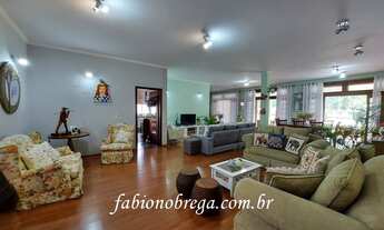 Imagem 3: Casa de condomínio para aluguel e venda possui 364 metros quadrados com 4 quartos