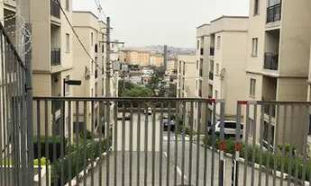 Imagem 5: Apartamento para venda tem 52 metros quadrados com 2 quartos em Parque Roseira - Carapicuí