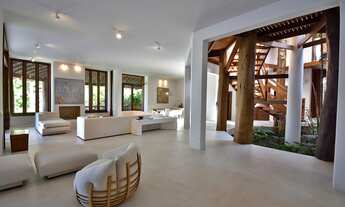 Imagem 5: Linda Mansão Pé na Areia, Praia Totalmente Privativa!