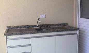 Imagem 4: Ed. Infinity - Varanda Gourmet - 2 vagas