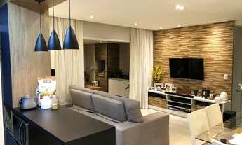 Imagem 6: OPORTUNIDADE - Lindo Apartamento - 110 m2 - 2 quartos 1 suíte - 2 vagas - lazer completo