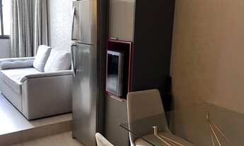 Imagem 2: Cobertura para aluguel com 60 metros quadrados com 1 quarto em Cerqueira César - São Paulo