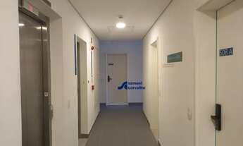 Imagem 7: Prédio novo lazer próximo PUC Pé direito 5,40 metros. mobiliado