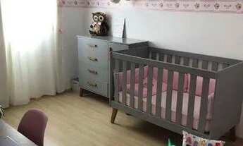 Imagem 4: Apartamento com 4 dormitórios à venda, 133 m² por R$ 790.000,00 - Vila Lavínia - Mogi das