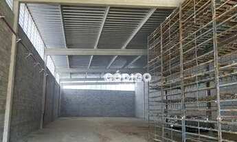 Imagem 2: Galpão para alugar, 1253 m² por R$ 30.000,00/mês - Cumbica - Guarulhos/SP