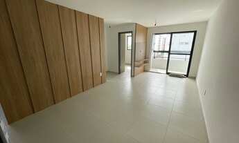 Imagem: Apto novo p/ aluguel c/ 2 quartos, móveis