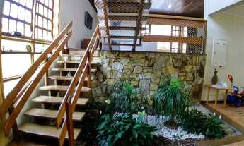 Imagem 4: Casa para venda tem 429 metros quadrados com 4 quartos em Jardim do Golf I - Jandira - São