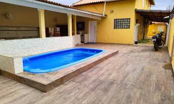 Imagem 4: Casa Coroa do Meio 4Q piscina, energia solar