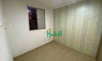 Imagem 2: Apartamento com 2 dormitórios, 48 m² - venda por R$ 191.000 ou aluguel por R$ 1.500/mês