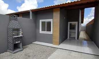 Imagem 4: Casa com 3 dormitórios à venda, 87m² por R$ 210.000,00 - Pedras - Fortaleza/CE