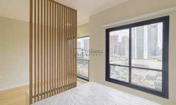 Imagem 7: Apartamento Locação 1 Dormitórios - 35 m² Chácara Santo Antônio