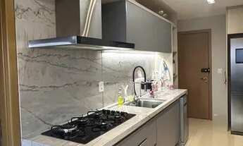 Imagem 7: Apartamento para venda tem 153 metros quadrados com 3 quartos em Setor Bueno - Goiânia - G