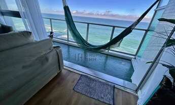 Imagem 5: Apartamento com 4 dormitórios à venda, 125 m² por R$ 850.000 - Morro do Maluf - Guarujá/SP