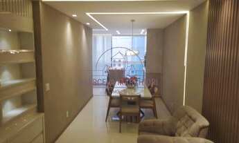 Imagem 5: Apartamento montado e decorado, linda vista pro mar - poucos passos da praia