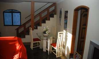 Imagem 4: Casa Triplex com terraço coberto, 4 quartos - 318m²