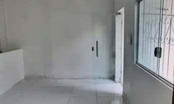 Imagem 4: Casa nos fundos, bairro da Paz