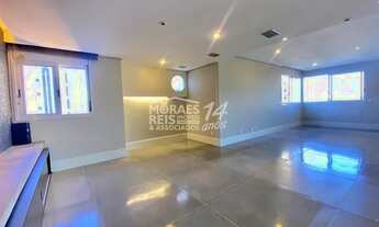 Imagem 4: LOCAÇÃO / ALUGO / APARTAMENTO / 3 SUÍTES / 4 VAGAS / 409 M² / BROOKLIN- SÃO PAULO/SP