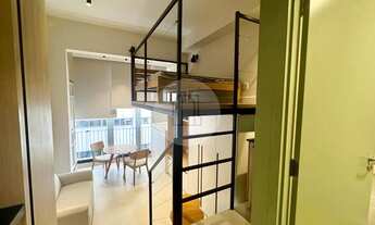 Imagem: Studio para venda possui 30 metros quadrados