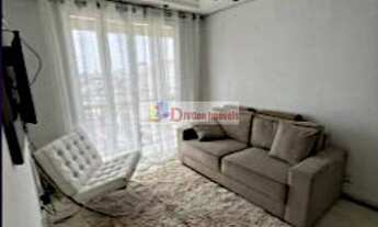 Imagem 3: Apartamento 66m2 em condomínio com lazer completo