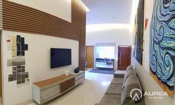 Imagem: Casa com 3 quartos - Bairro Jardim Atlântico