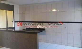 Imagem 6: Casa com 3 dormitórios, 80 m² - venda por R$ 350.000,00 ou aluguel por R$ 1.550,00/mês - S