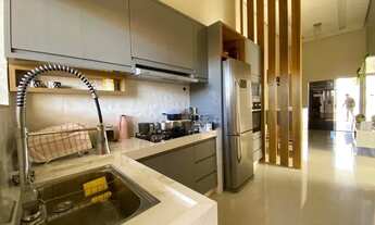 Imagem 7: Casa com 3 dormitórios à venda, 93 m² por R$ 420.000,00 - Jardim Do Cafe 2 - Cambé/PR