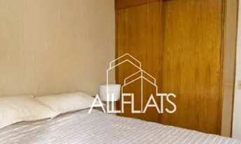 Imagem 3: Flat com 1 dormitório para alugar, 37 m² por R$ 4.270 em Moema em São Paulo/SP