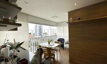 Imagem 4: LINDO APARTAMENTO P/ VENDA C/ 68 M2 C/ 2 DORM. 2 BANH. E 1 VAGA, NO IPIRANGA - São Paulo