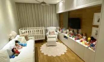 Imagem 5: Barra da Tijuca Apartamento cobertura com 4 dormitórios