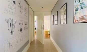 Imagem 7: Cobertura reformada de 500 m2 de área privativa , alto padrão no burburinho do Jardim Amér