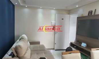 Imagem: Apartamento, Jardim Ansalca - Guarulhos