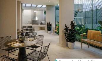 Imagem 5: Apartamento para venda tem 55 metros quadrados com 2 quartos