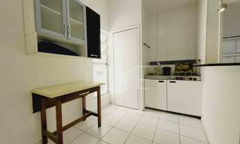 Imagem 2: Apartamento Dividido em 1 dormitório à venda, 36 m² por R$ 250.000 - Gonzaga - Santos/SP