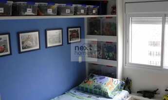 Imagem 5: Espetácular apto 128 m2 com 04 dorms sendo 03 suítes e 03 vagas próx Portal Morumbi