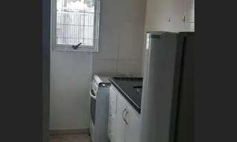 Imagem 4: Kitnet com 1 dormitório para alugar, 25 m² por R$ 1.400,00 - Jardim Santa Genebra II (Barã