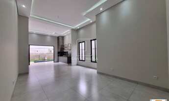 Imagem 2: Casa (térrea em condominio) 3 dormitórios/suite, cozinha planejada, portaria 24hs, lazer