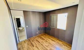 Imagem 5: Apartamento com 3 dormitórios para alugar, 105 m² por R$ 3.200,00/mês - Vila Silveira - Gu