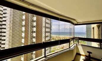 Imagem 3: Apartamento 4 Quartos para Venda em Salvador, Patamares, 4 dormitórios, 3 suítes, 5 banhei