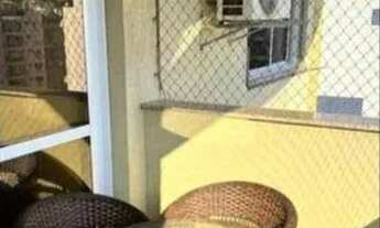 Imagem 4: Apartamento com 2 dormitórios à venda, 98 m² por R$ 600.000,00 - Santa Rosa - Niterói/RJ